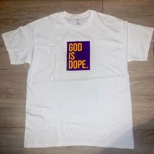 God Is Dope T-Shirt